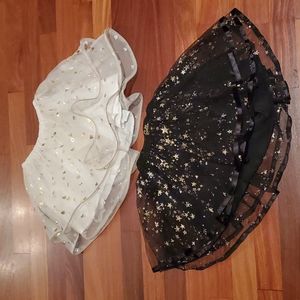 Girls size 5 tutus